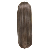 Peruca Naturala ELSA Grizonat